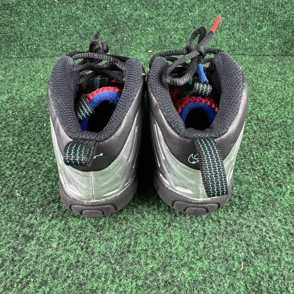 Nike foamposite lil